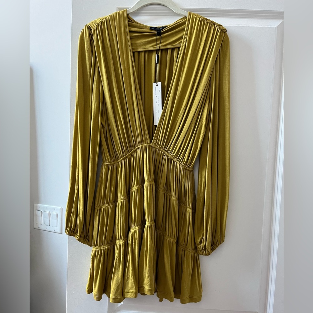 Indah Francesca Mini Dress